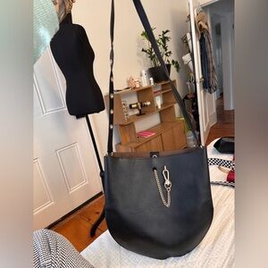 All saints hobo bag